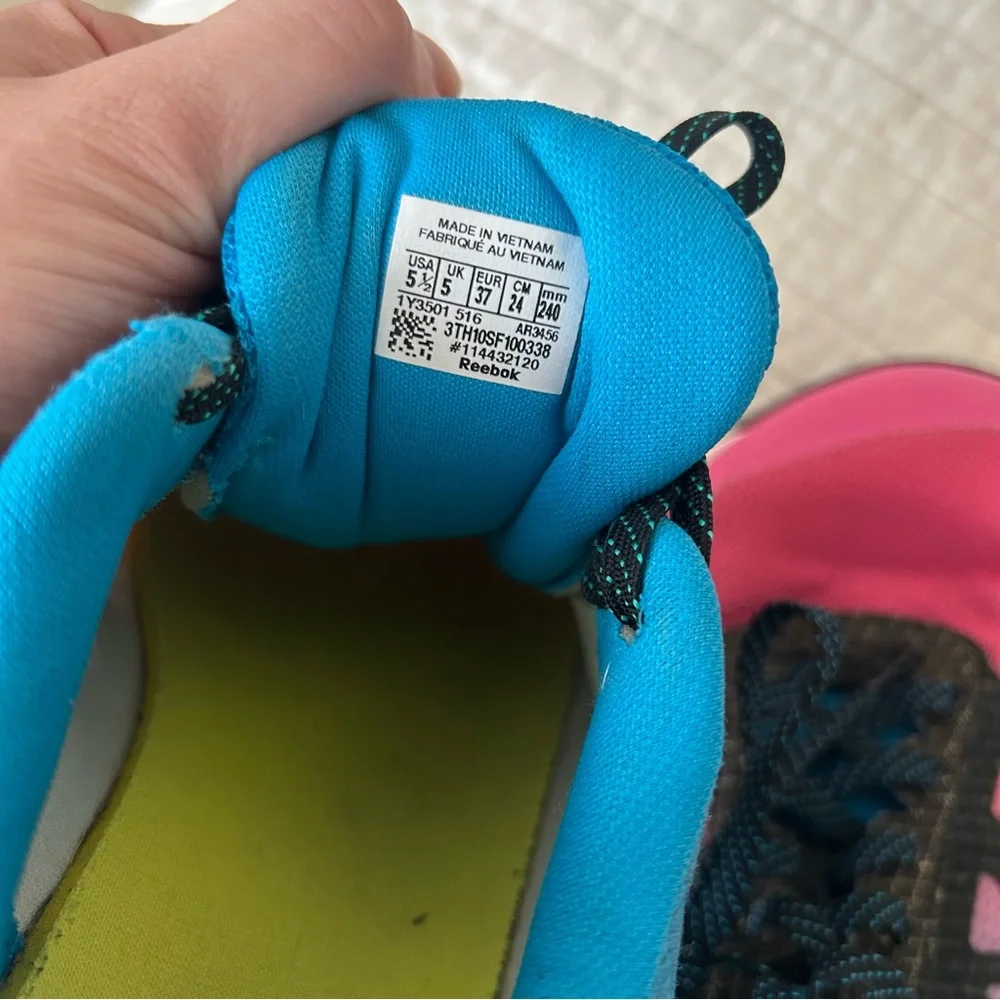 Reebok Crossfit Nano 6 - Picture 6 of 6